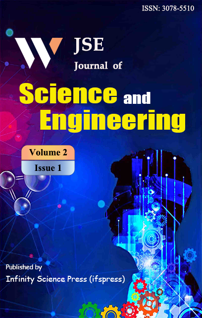 					View Vol. 2 No. 1 (2025): Journal of Science and Engineering
				